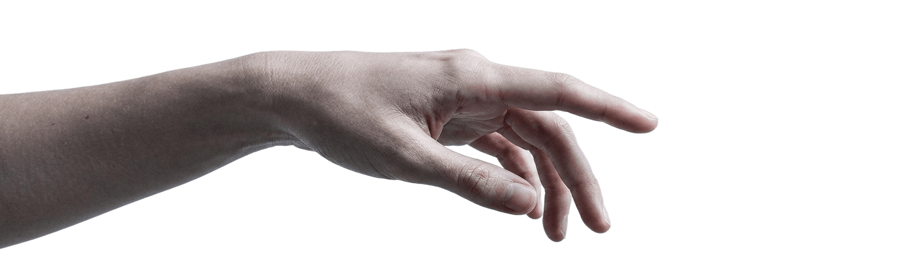 Human hand